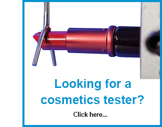 Cosmetics Testing Solutions