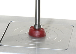Grips and fixtures for snacks and confectionary testing Grips and fixtures for snacks and confectionary testing