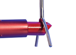 Grips and fixtures for cosmetics testing Grips and fixtures for cosmetics testing