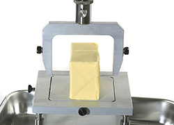 Grips and fixtures for dairy testing Grips and fixtures for dairy testing