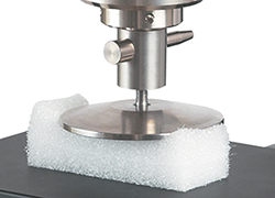 Grips and fixtures for packaging testing Grips and fixtures for packaging testing