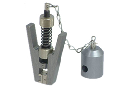 Pincer Grips for Test Stands